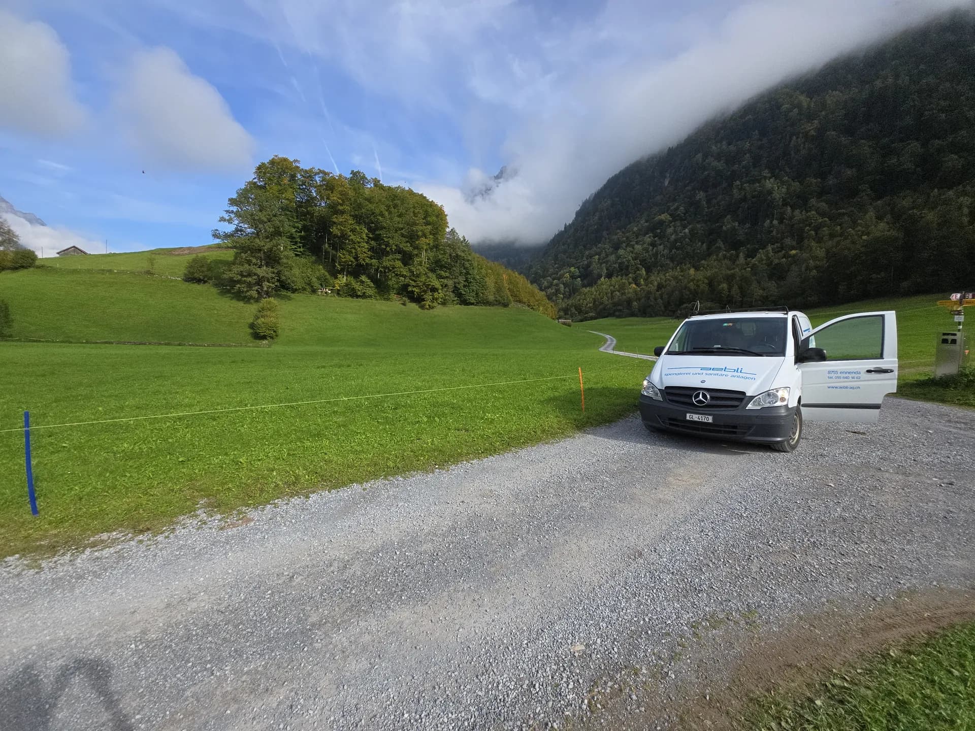 Badumbau in Glarus – Aebli AG